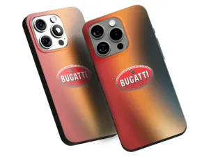 Bugatti Cubierta Teléfono Look Actual Y Sofisticado